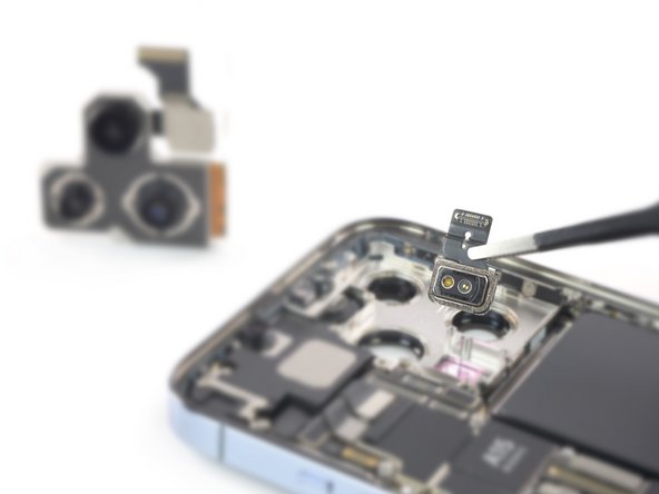 iPhone 13 Pro Teardown - iFixit