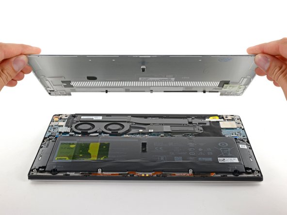 Dell XPS 13 9305 SSDの交換 - iFixit 修理ガイド
