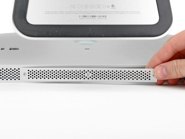 iMac Intel 21.5インチ EMC 2428 RAMの交換 - iFixit 修理ガイド