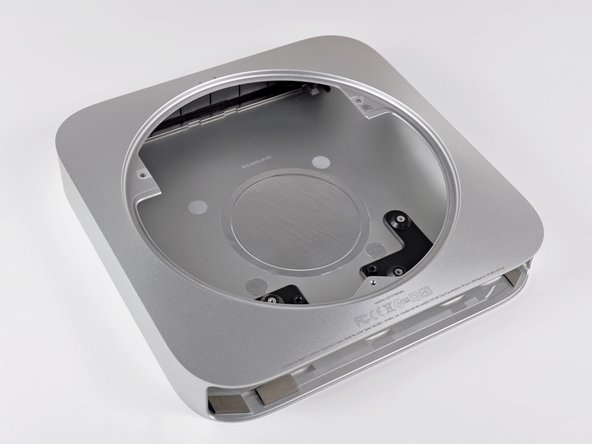 Mac mini Late 2012 Outer Case Replacement - iFixit Repair Guide