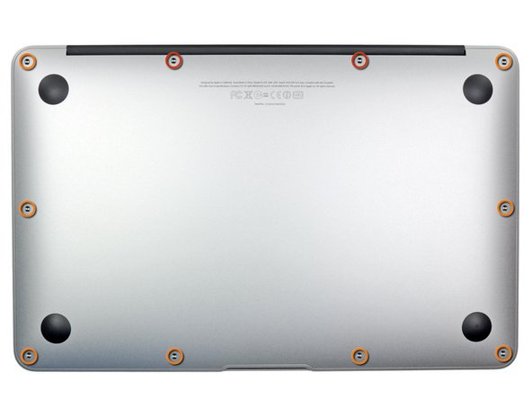 MacBook Air 11インチMid 2011 バッテリー交換 - iFixit 修理ガイド