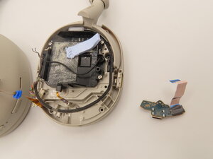 Sony WH-1000XM5のヘルプ: 自分で修理する方法を学ぶ