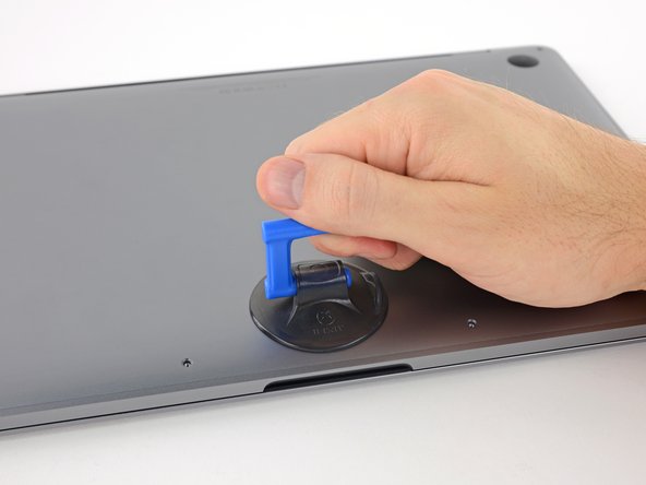 MacBook Pro 13インチ Late 2016 Touch Barなし 底面カバーの交換