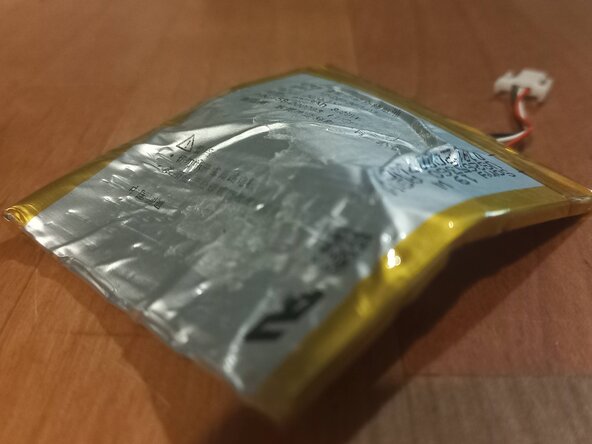 Kindle 第7世代のバッテリーの交換 - iFixit 修理ガイド