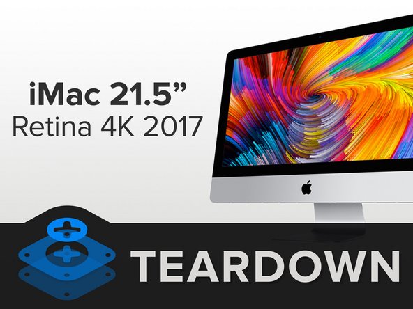 iMac Intel 21.5