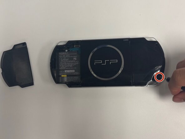 PSP 3000 Power Switch Circuit Board Replacement - iFixit Repair Guide