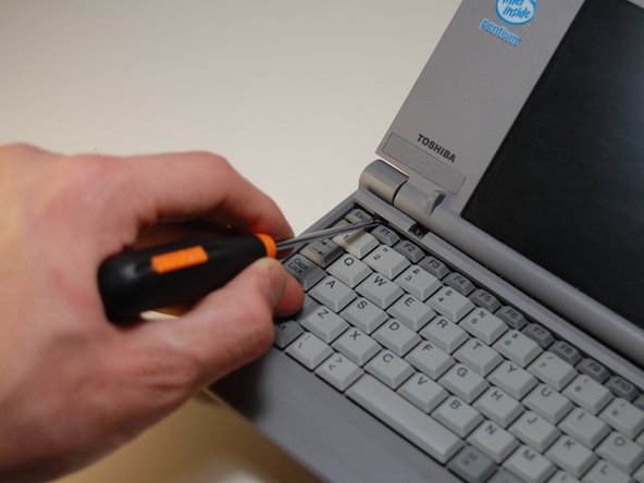 Toshiba Libretto 50CT Teardown - iFixit