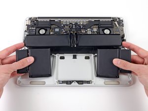 MacBook Pro 13インチ Retina Display Early 2013のヘルプ: 自分で修理