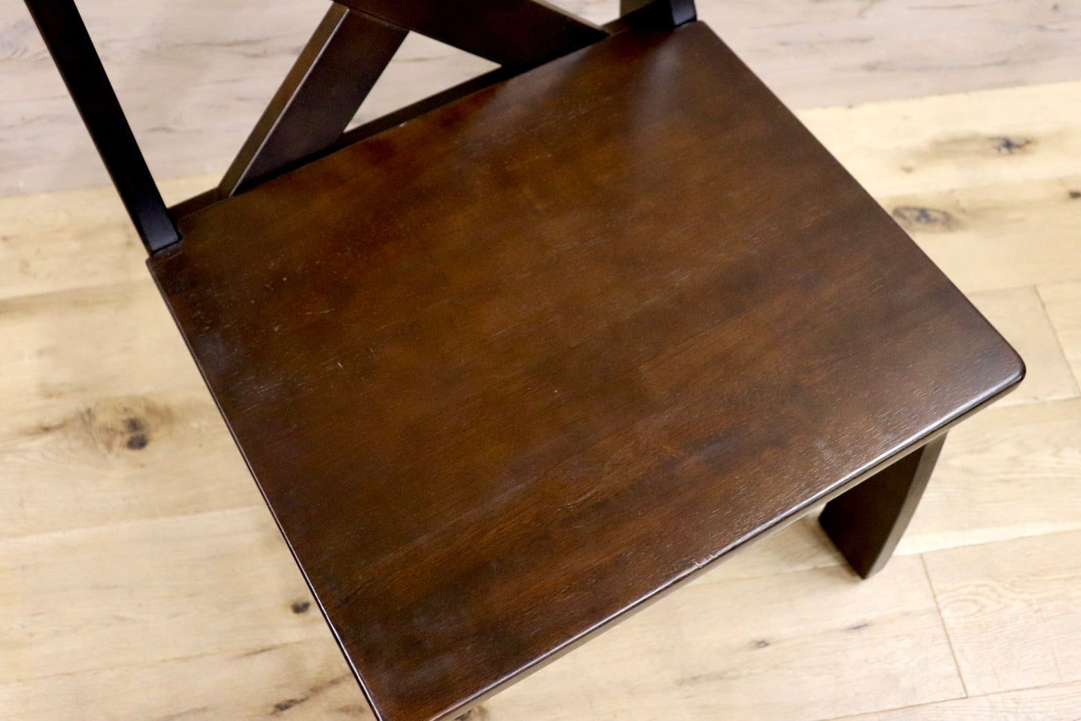 GMHK336C○karimoku / カリモク RUSTIC ルスティック ダイニングチェア