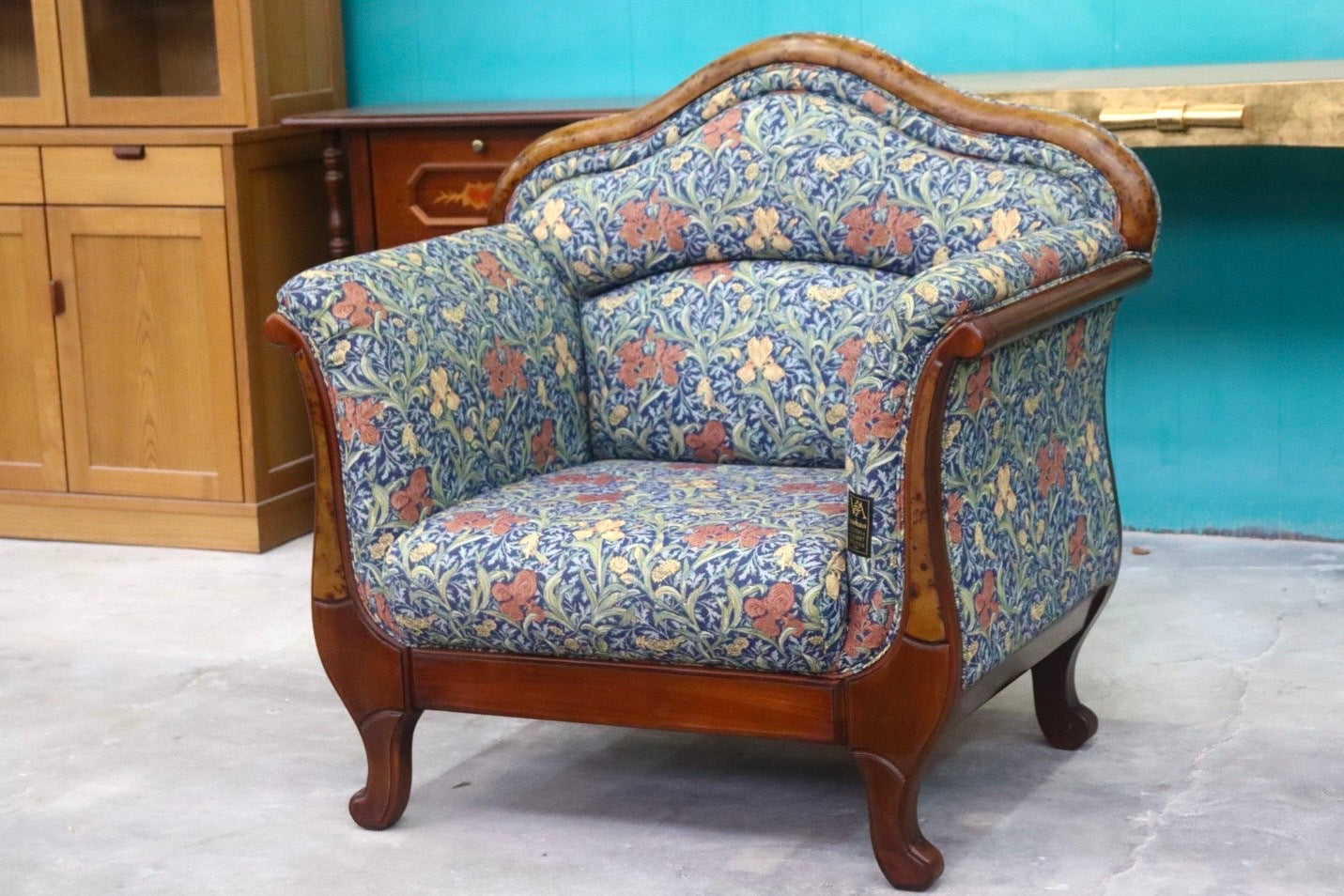 GMHK247B○TECHNA / テクナ 左肘アームソファ 2人掛けソファ