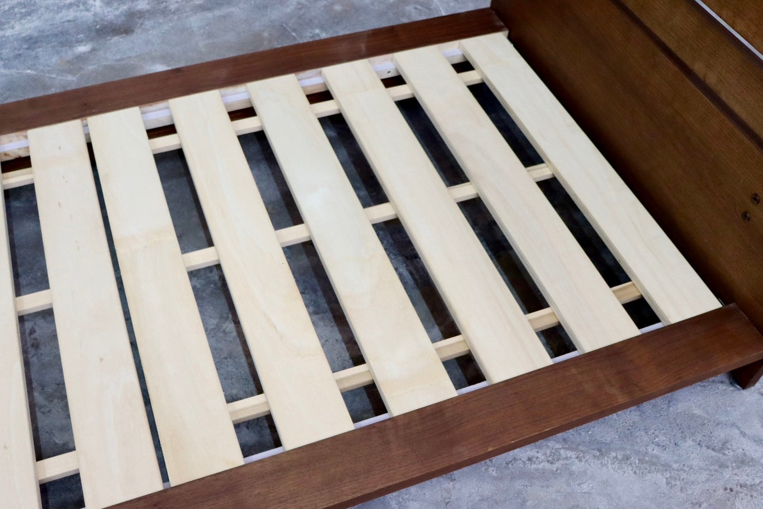 GMIS41○ACTUS / アクタス FB2 ベッド ラダー ベッドフレーム シングル