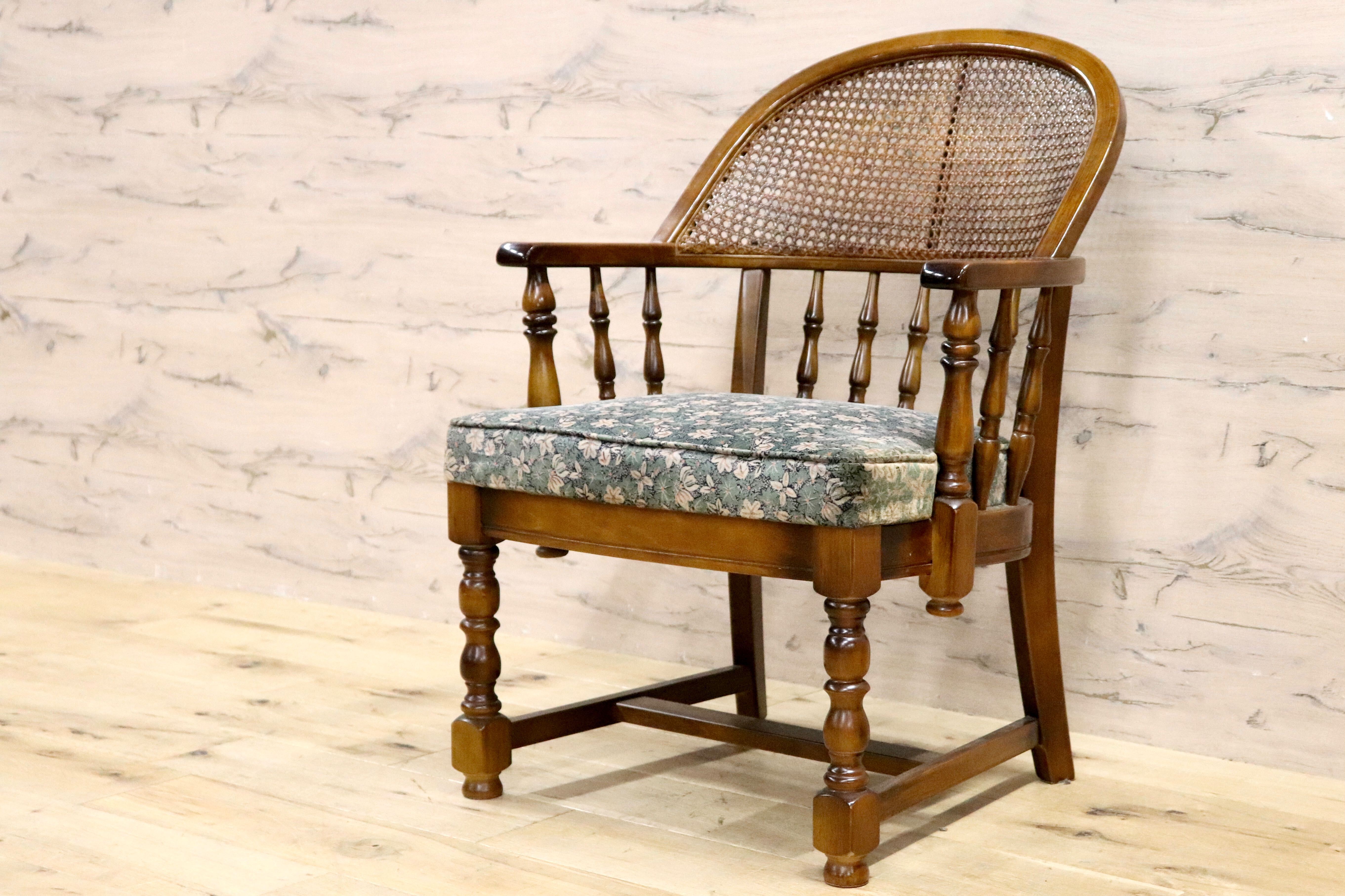 GMHK473F○karimoku / カリモク コロニアル アームチェア 椅子