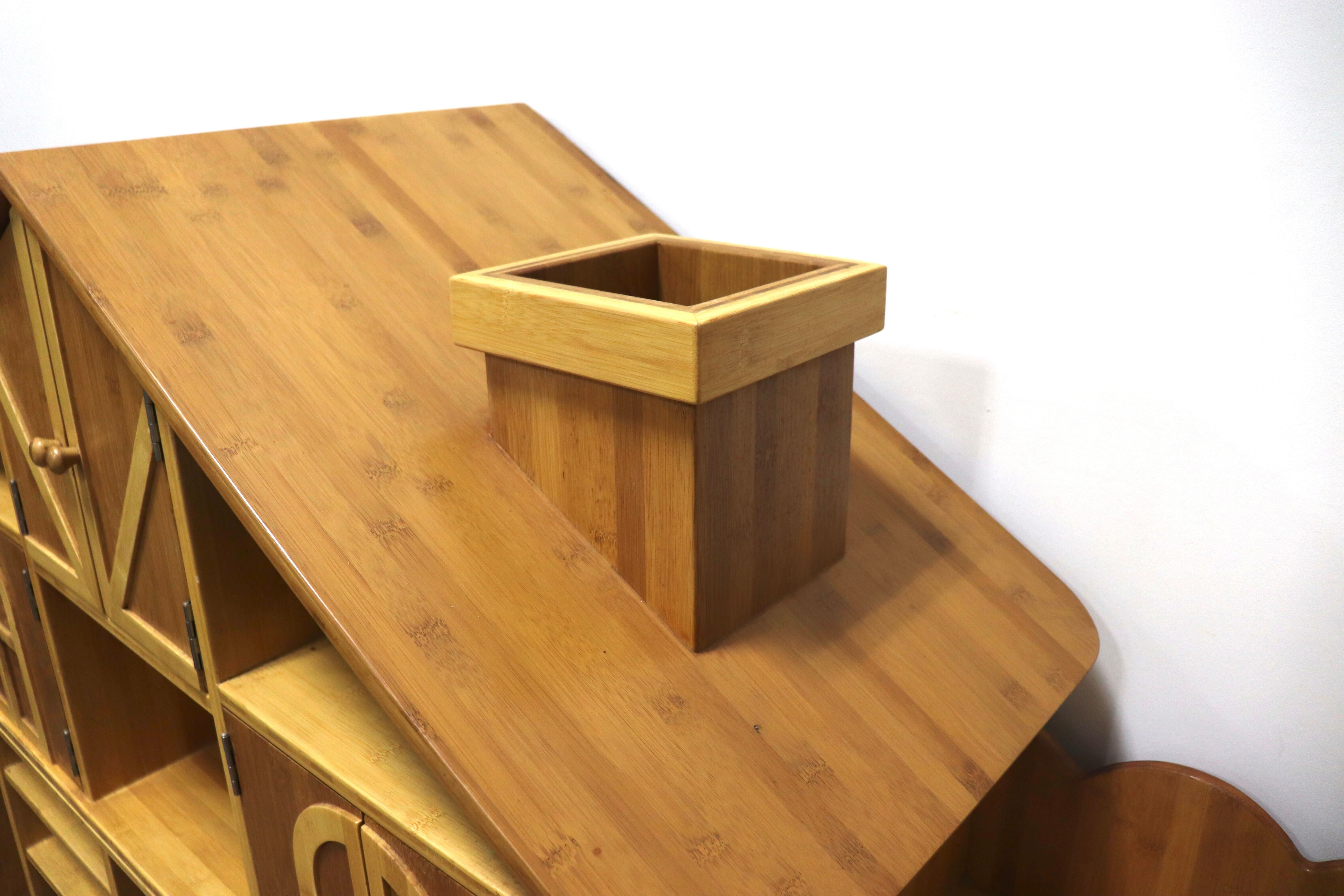 GMHH174○TAKE FURNITURE / 竹ファニチャー Locker House ロッカー