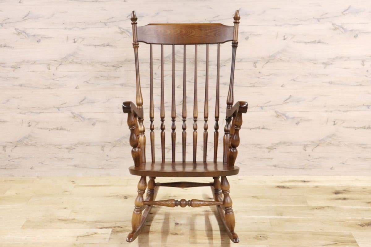 GMGS96○太平 / TAIHEI WINDS ロッキングチェア 揺り椅子 ウィンザー