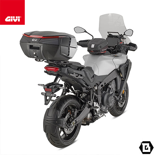 GIVI D2171ST スクリーン クリア｜YAMAHA トレーサー 9 / トレーサー 9
