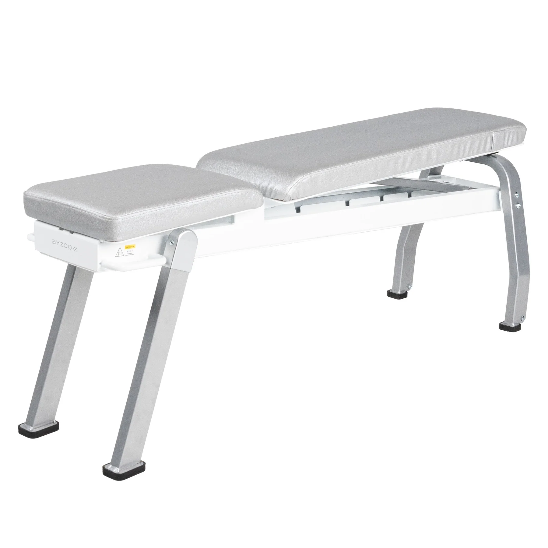 Pure Series トレーニングベンチ ホワイト｜トレーニングマシンの