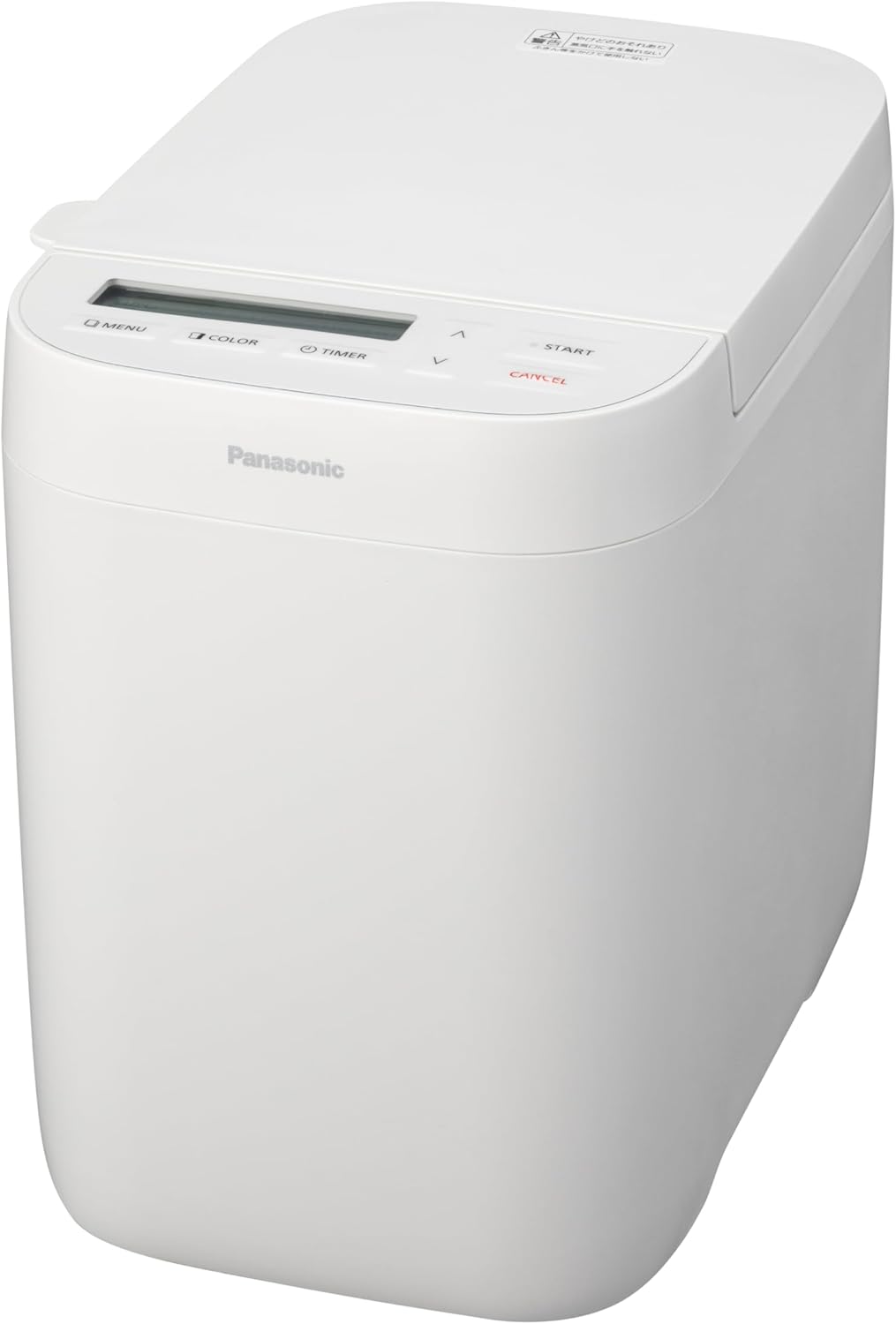 月額3,880円レンタルプラン：パナソニック ホームベーカリー SD-CB1-W