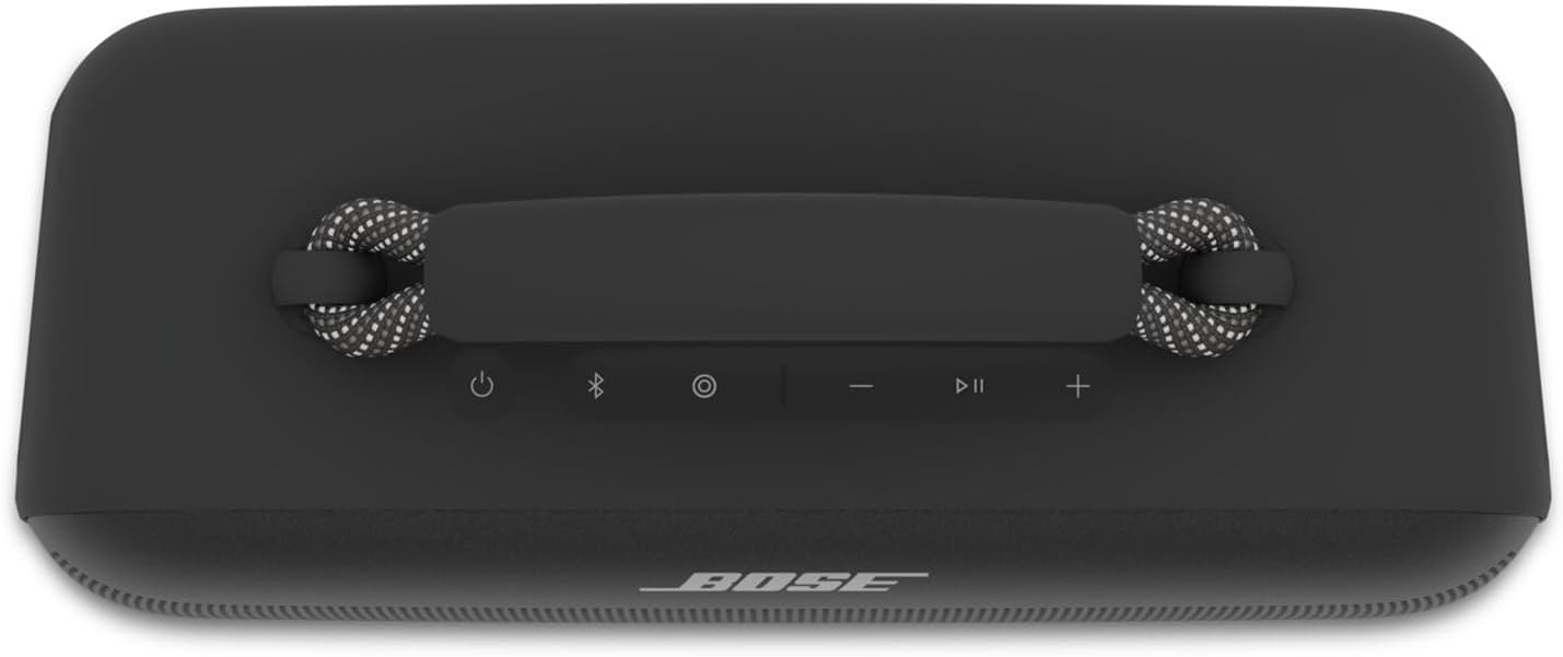 月額7,980円レンタルプラン：Bose SoundLink Max Portable Speaker