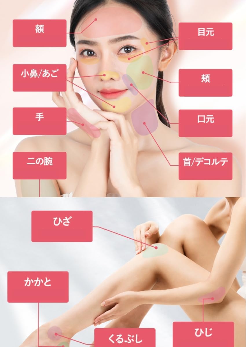 月額2,490円レンタルプラン：PLUEST 超音波美顔/マルチフェイシャル