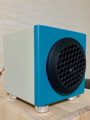 フルレンジ・スピーカー - Masaki's Notebook