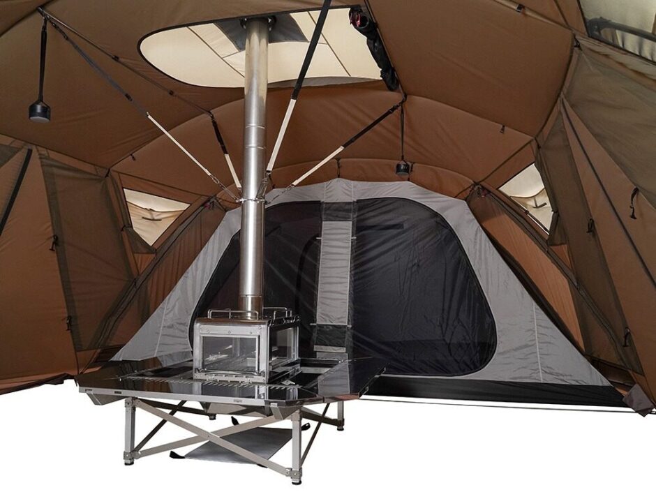 スノーピークの新作リゲルPro.ストーブプラスの148.5万円は正当な