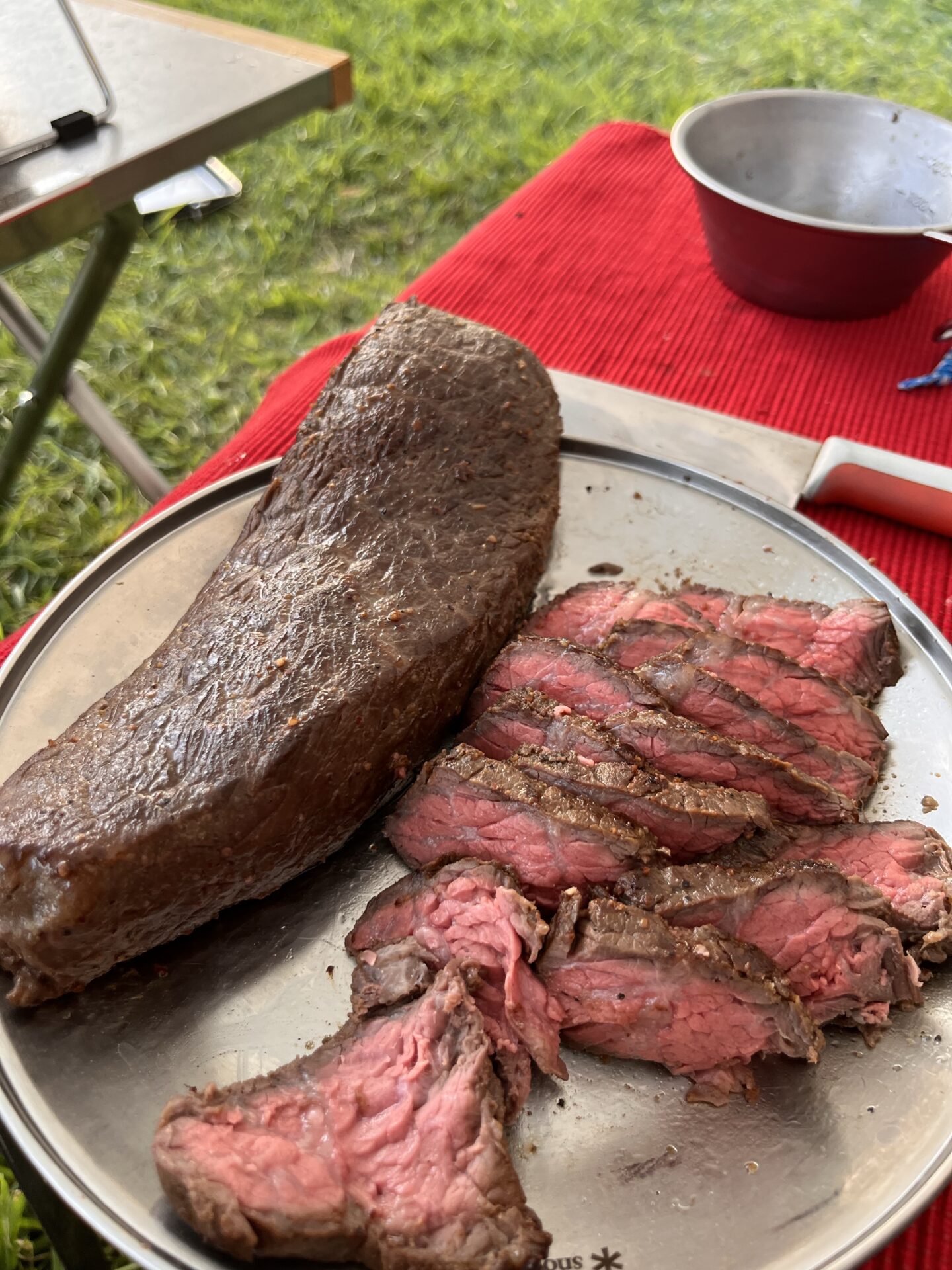 美味しいお肉が食べたい！低温調理器（BONIQ：ボニーク）を使って超