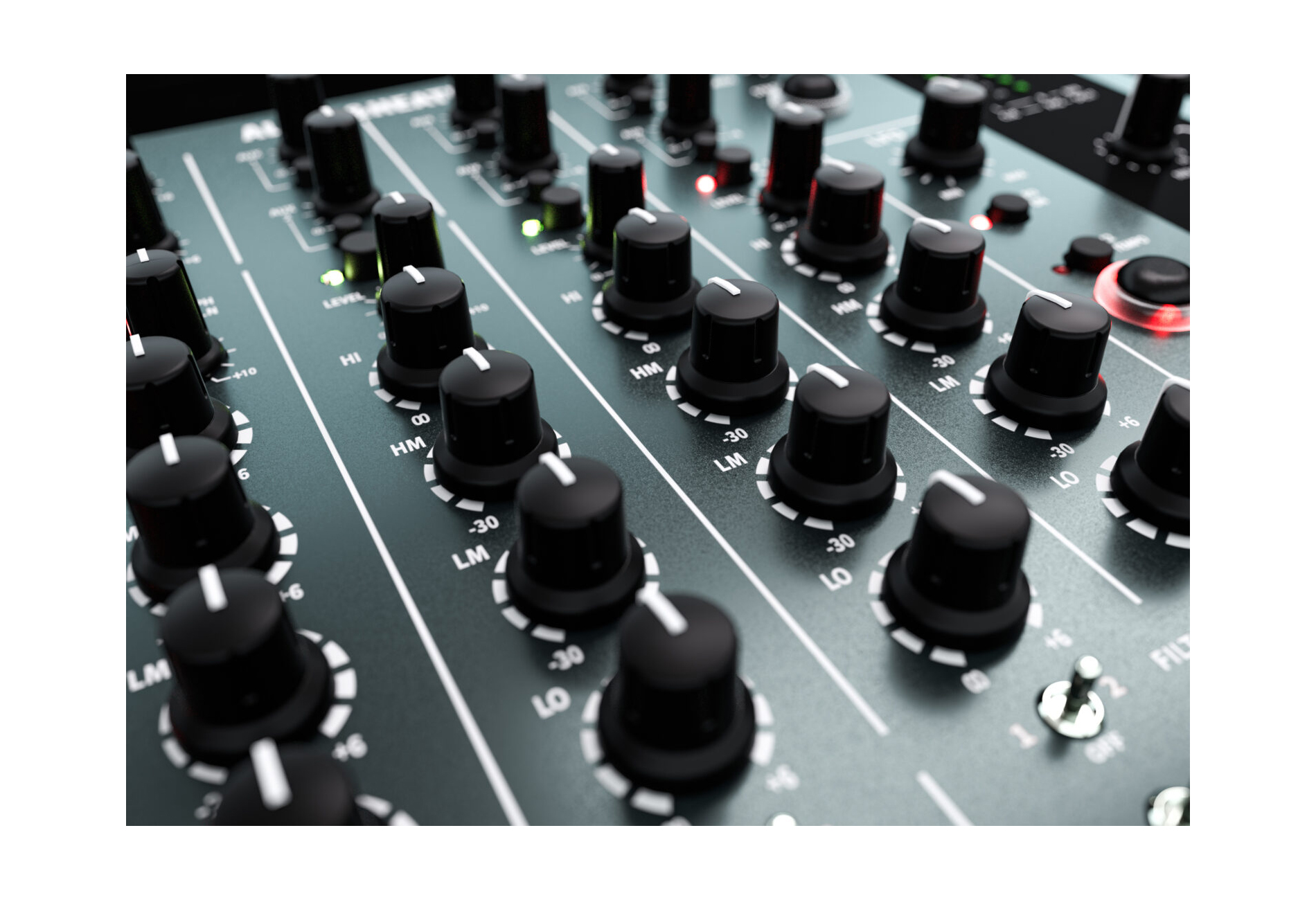 XONE:92 Mk2 - ALLEN＆HEATH | 株式会社ハイ・リゾリューション