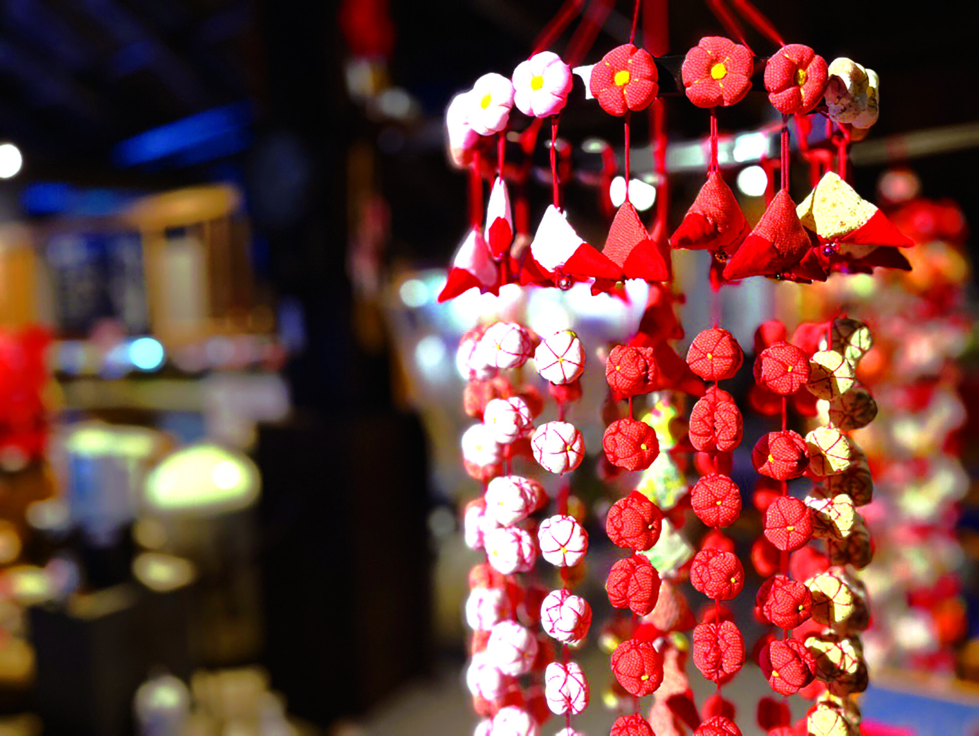 ぶきっちょば〜ばの吊るし雛展 | 半田赤レンガ建物 | Handa Red Brick