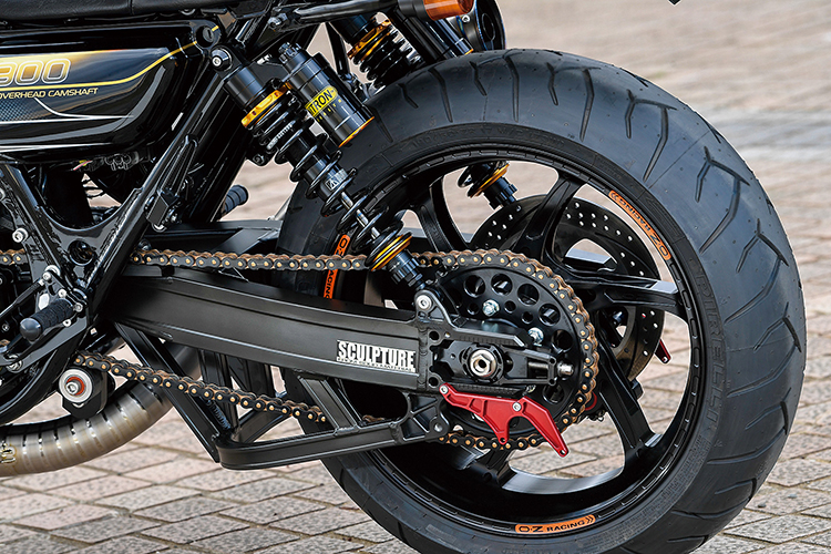 ACサンクチュアリーZ1（カワサキZ1） | ヘリテイジ＆レジェンズ