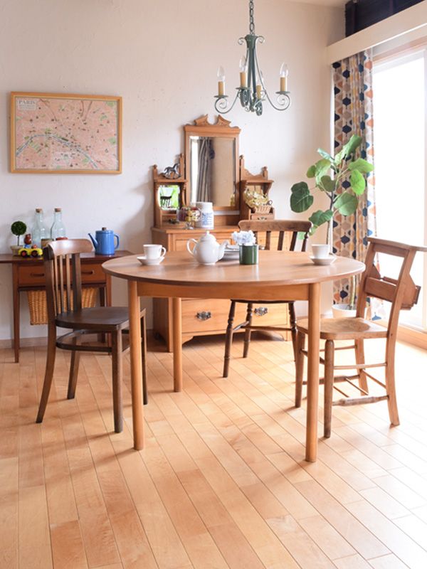 ヨーロッパのカフェの椅子、アンティークのベントウッドチェア(m-353-c