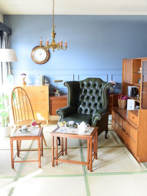 フランスから届いたおしゃれなスタンドライト、コントワール・ドゥ