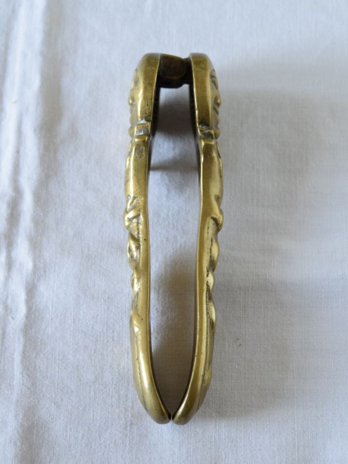 イギリスで見つけたナッツクラッカー、ハンプティダンプティの真鍮製の