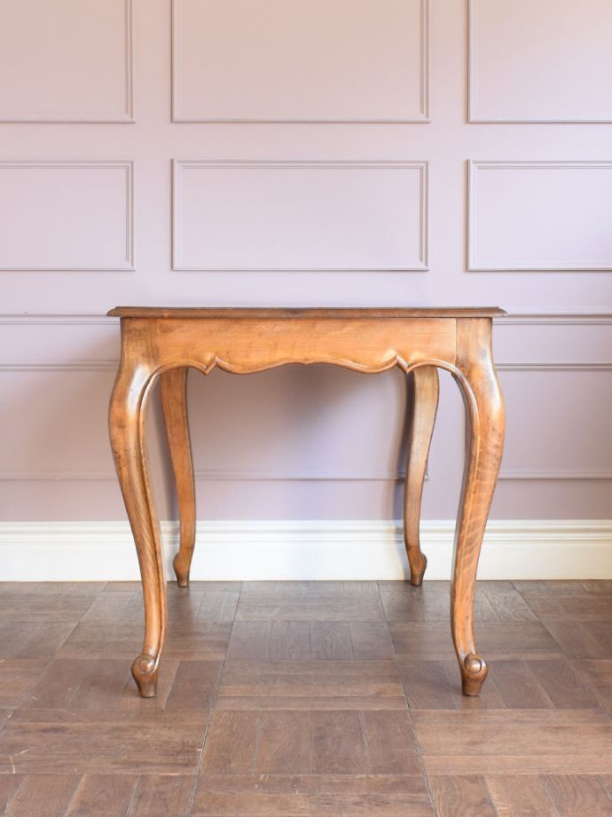 アンティーク ダイニングテーブル(j-3659-f)｜アンティーク家具