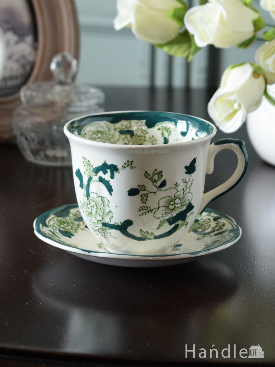 イギリスのアンティーク食器、Mason's Ironstone（メイソンズ）の