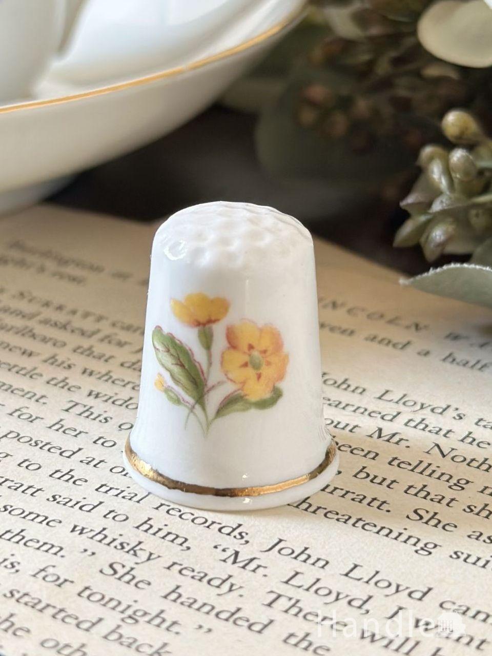 茅葺屋根が可愛いハーフティンバータイプのお家、リリパットレーンの