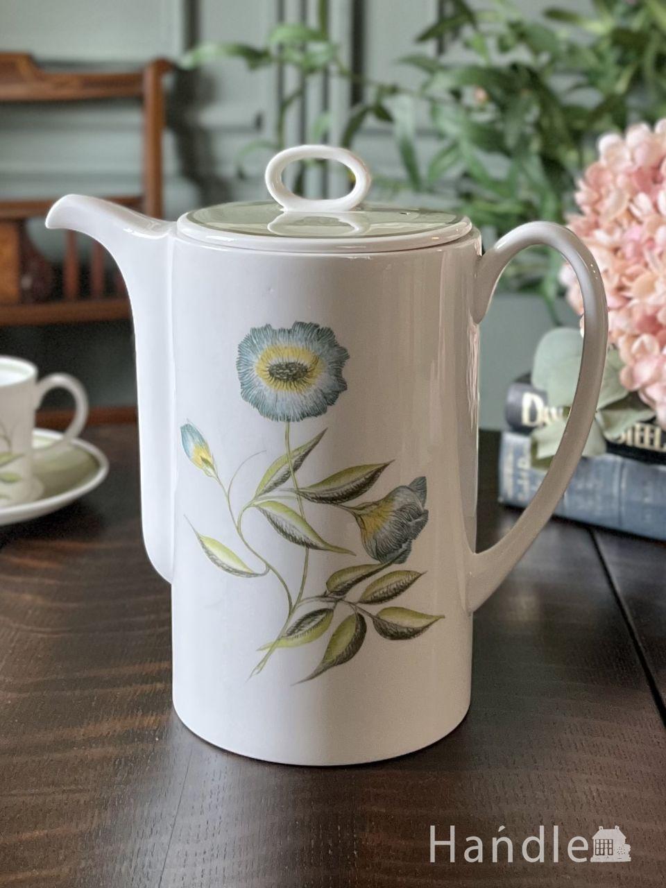 スージークーパーのグレンミストシリーズ、イギリスのアンティーク