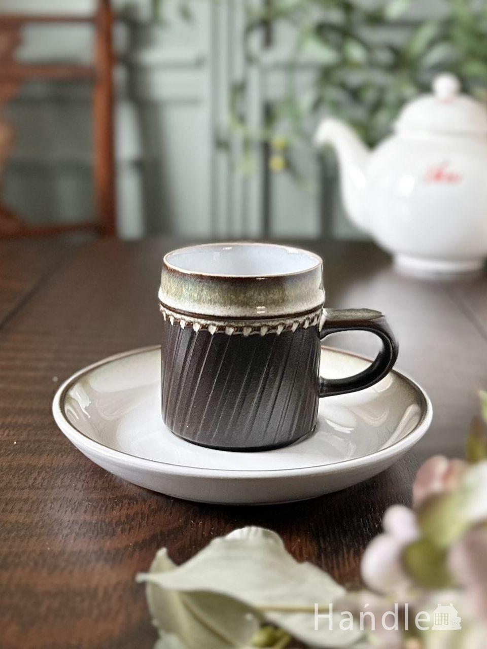 スージークーパー（Susie Cooper）のおしゃれなビンテージ食器