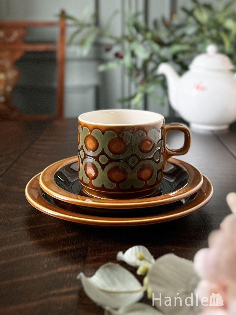 イギリスから届いたウェッジウッドの美しいカップ＆ソーサー