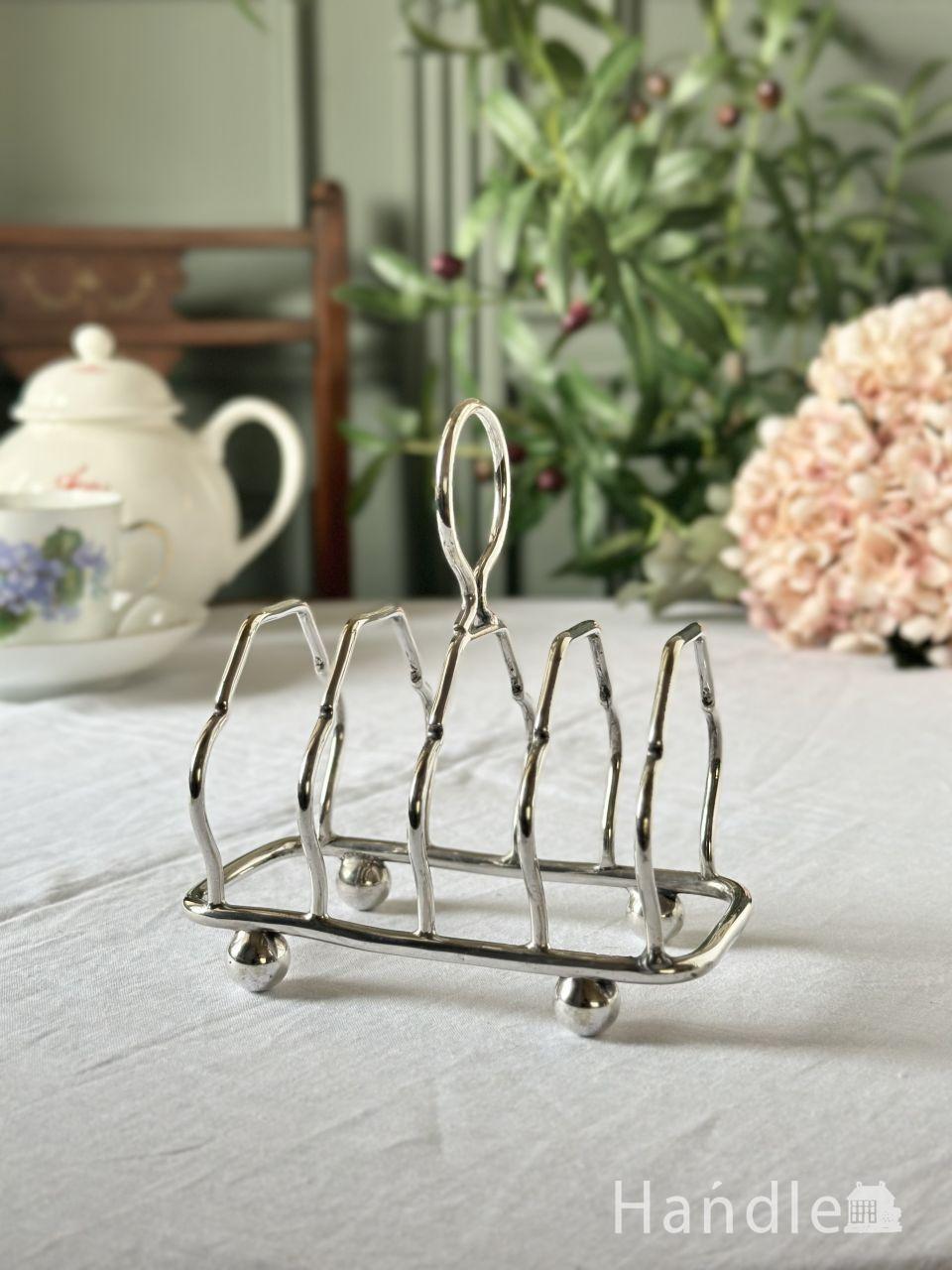 青い小鳥と、蝶が可愛いタスカンのアンティークシュガーポット（TUSCAN