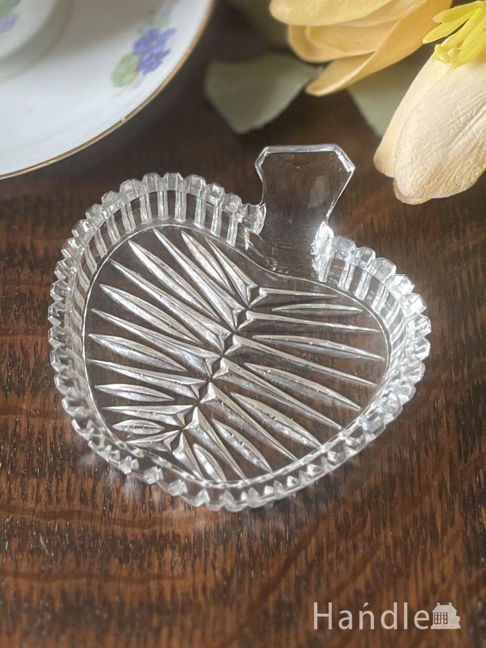 マクベスエバンスのアメリカンスウィートハートプレート、ミルクガラス