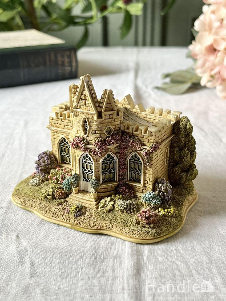 イギリスで誕生したLilliput Lane(リリパット レーン)のお家、可愛い