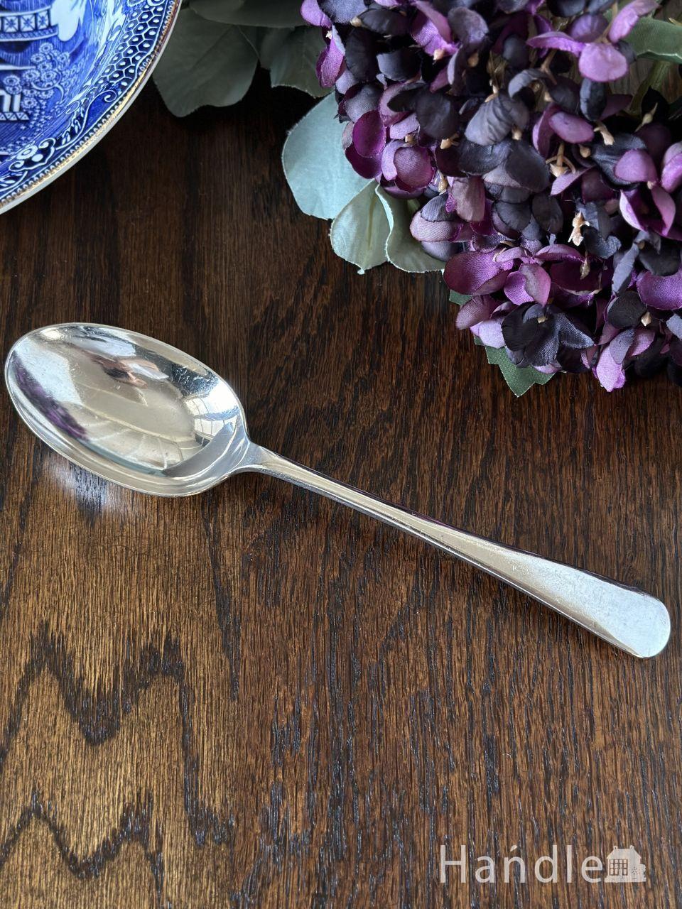 英国のアンティークのカトラリー、英国Walker & Hall（ウォーカー