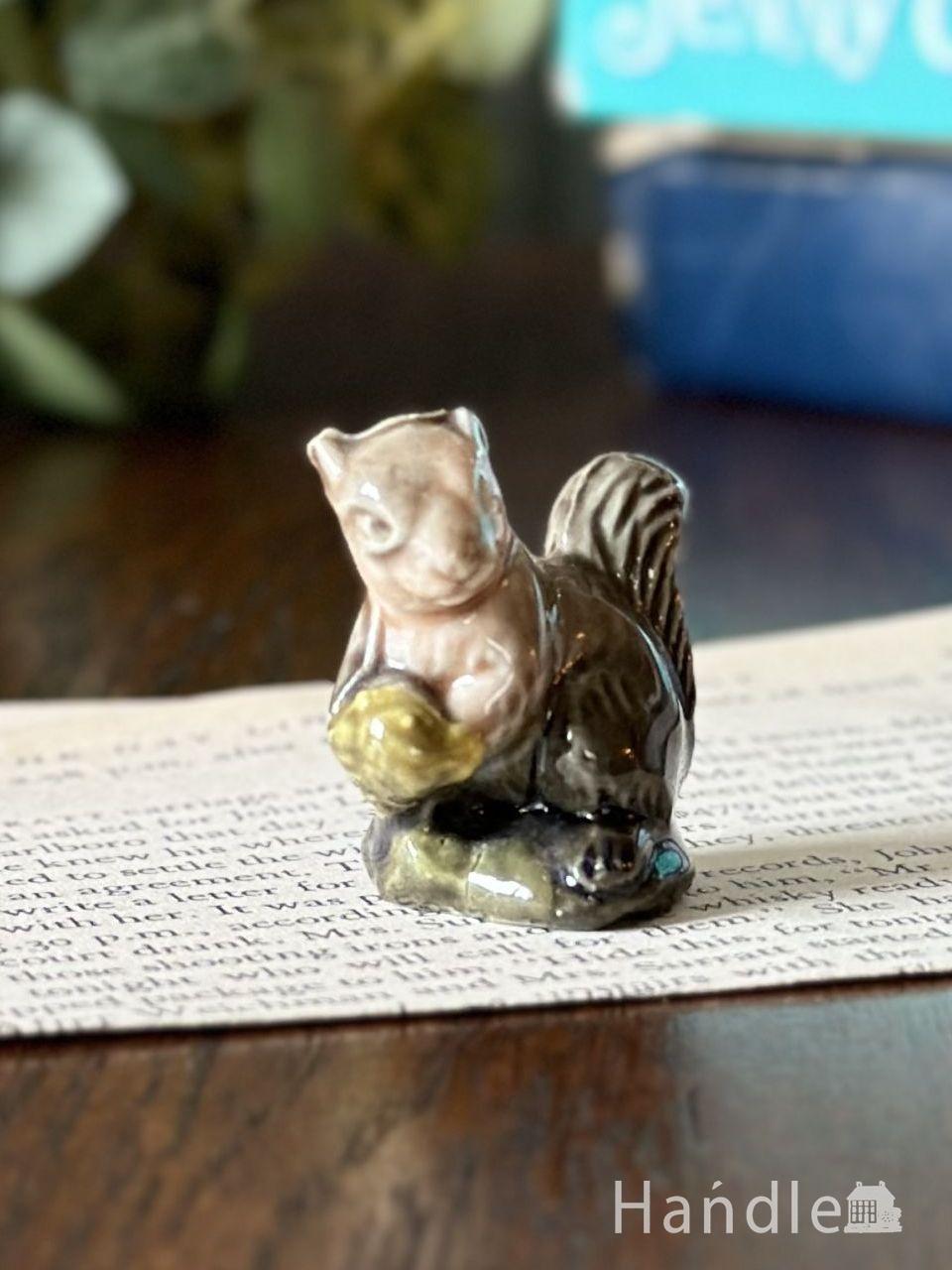 とっても可愛い英国のミニチュアハウス、イギリスから届いたLilliput