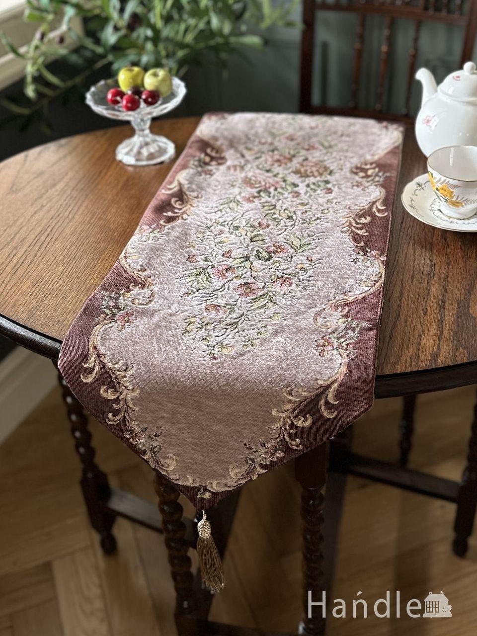 美品！大判boel&jan ボエル&ヤン北欧スタイル テーブルクロス 楽天市場