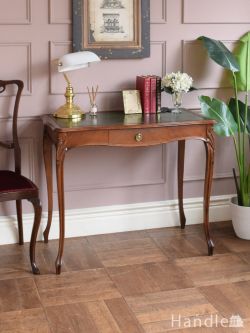 ロココ調のおしゃれな猫脚家具、カブリオールレッグ｜英・仏から直接