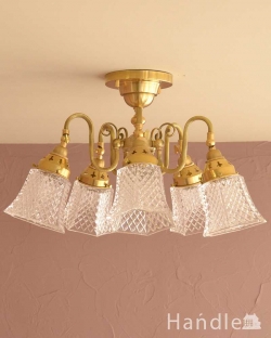 シャンデリア商品一覧【公式】Handleハンドル