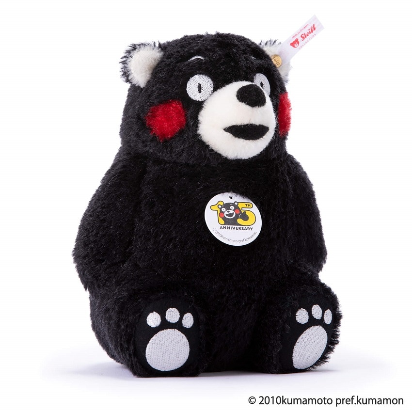 日本限定】くまモン 15周年記念モデル: HANEDA Shopping | HANEDA