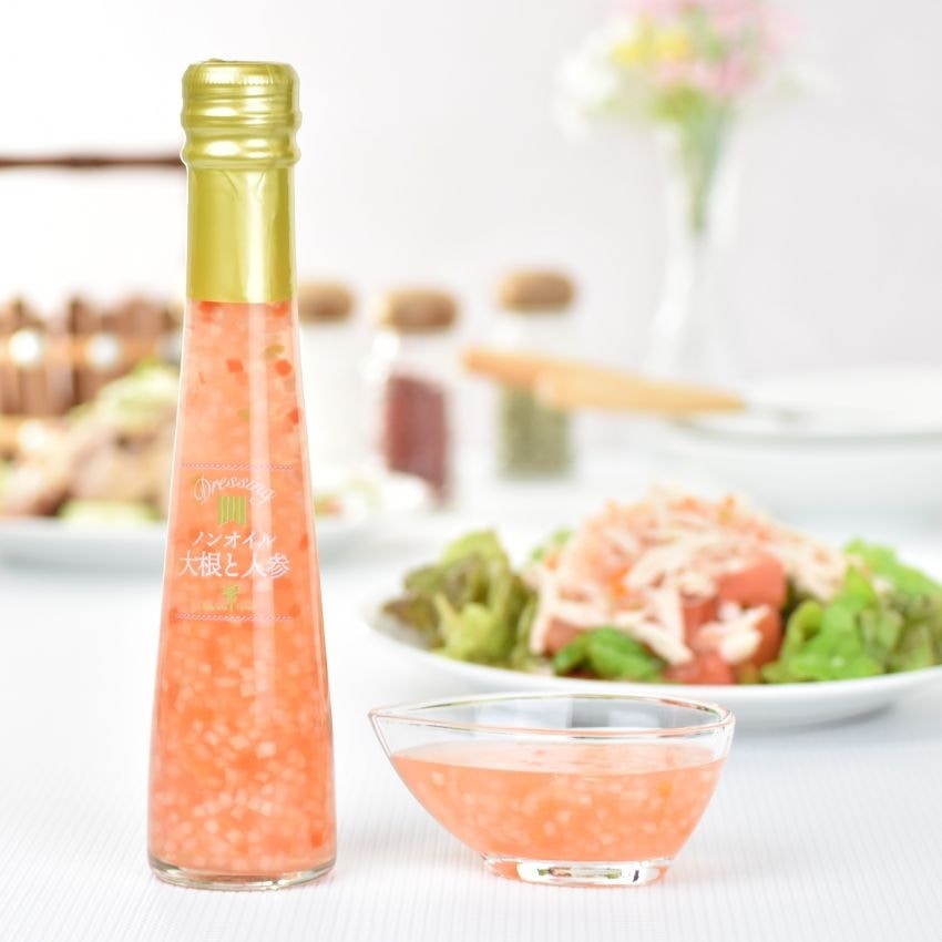 ドレッシング5本詰合せ（FD-05D）: HANEDA Shopping | HANEDA Shopping