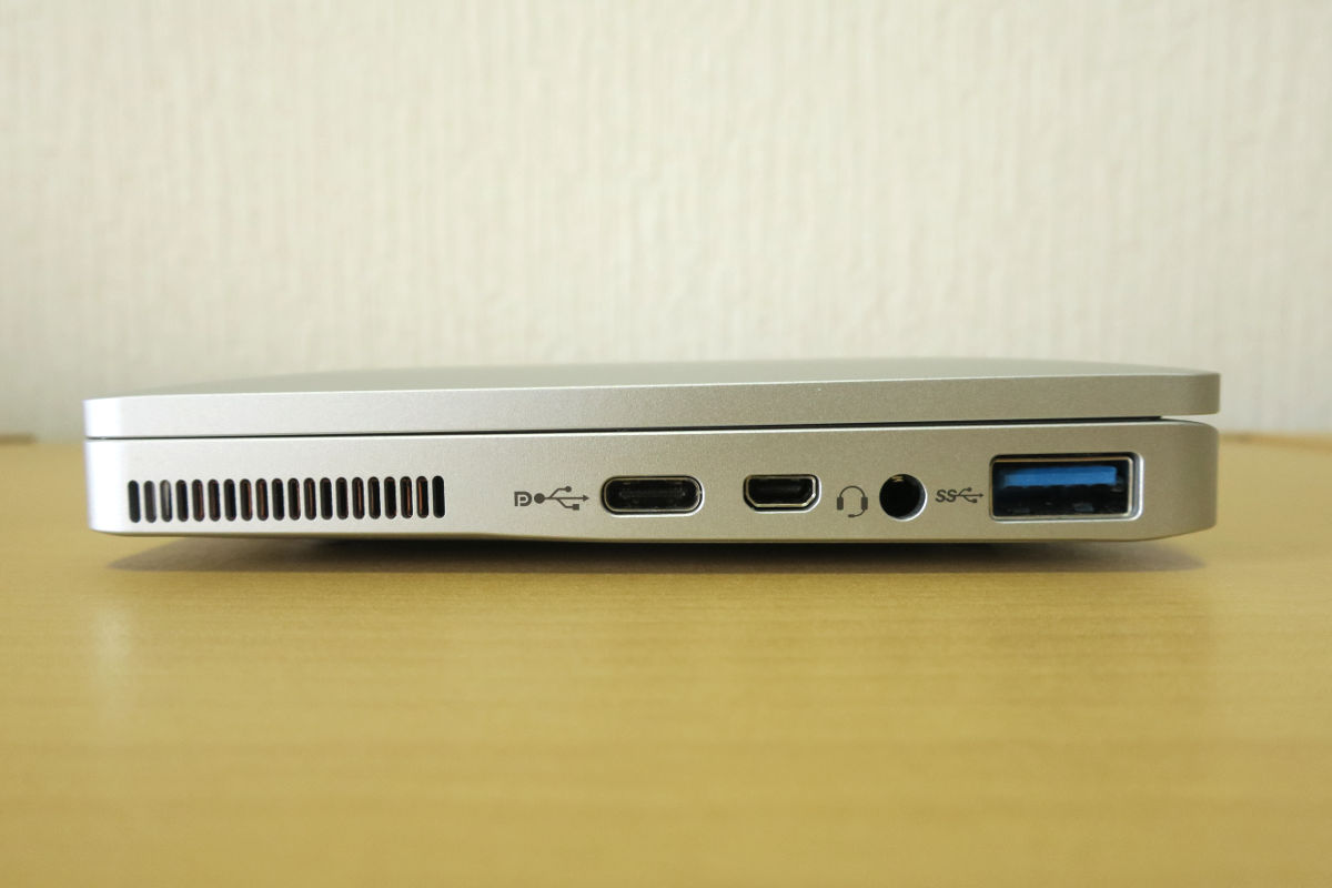 GPD Pocket 開封＆レビュー | HanpenBlog