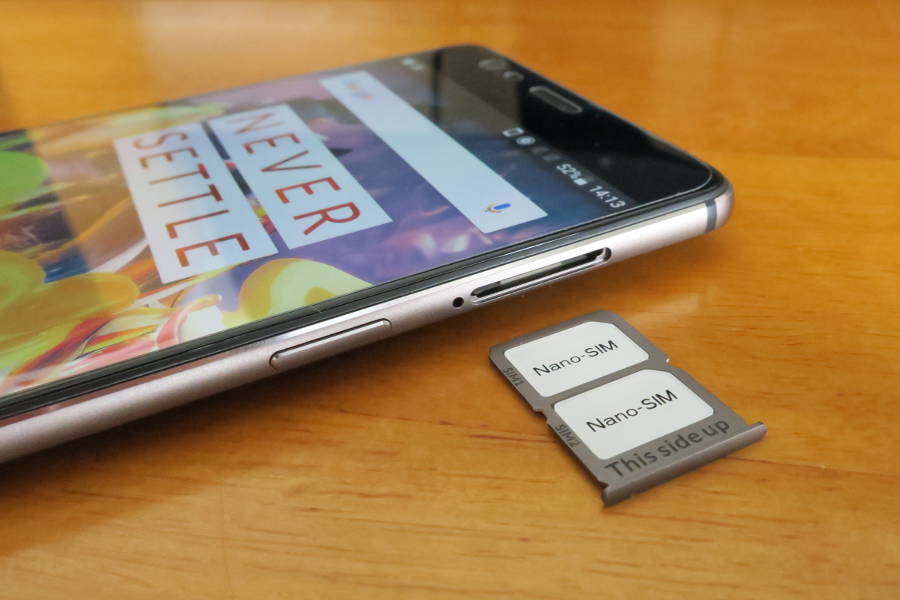 OnePlus 3T 開封＆レビュー | HanpenBlog